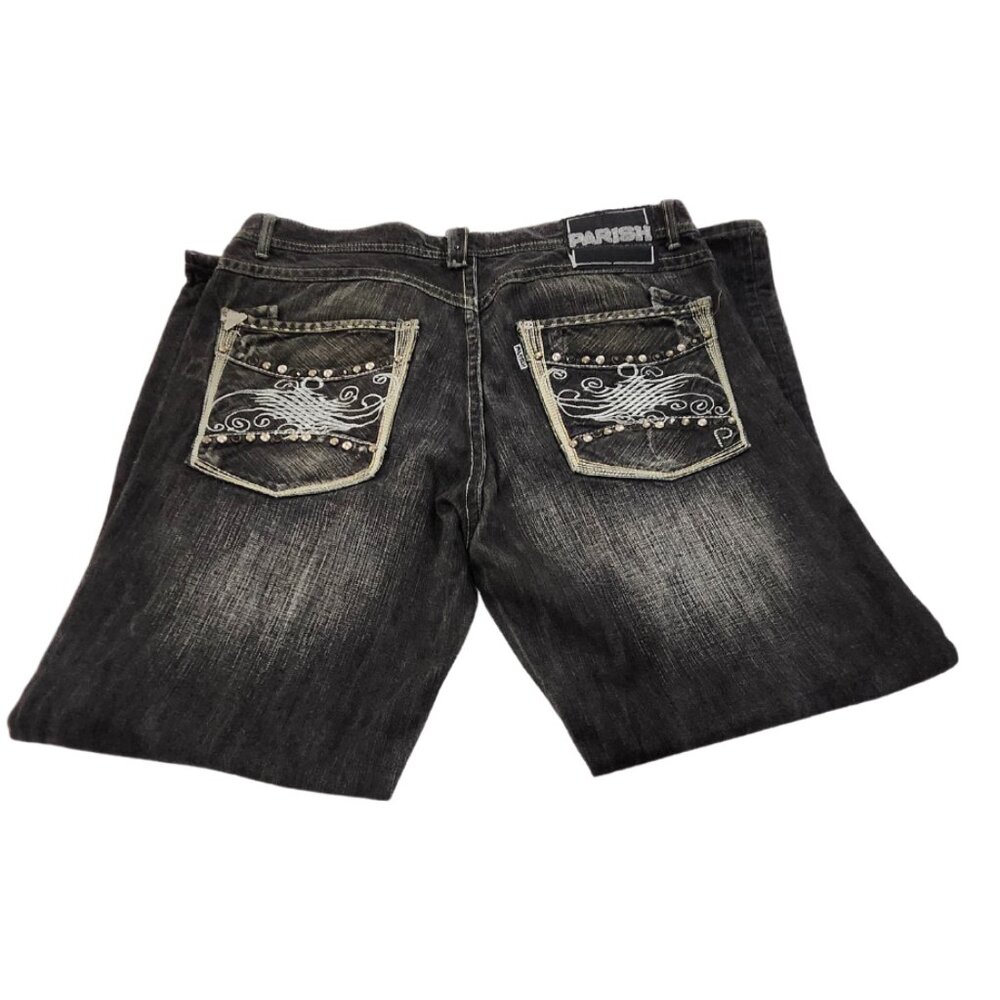 Parish Jeans - with stones // B0008